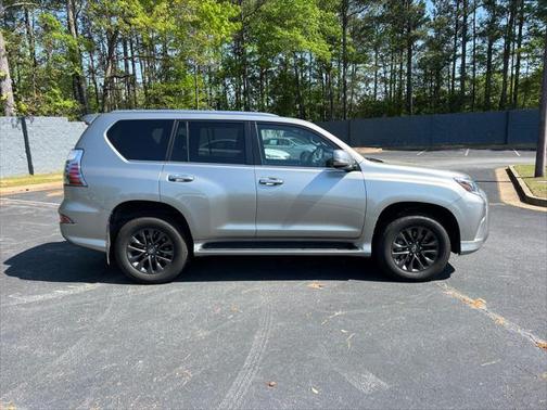 2021 Lexus GX 460 Premium