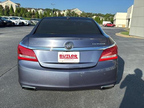 2015 Buick LaCrosse Leather