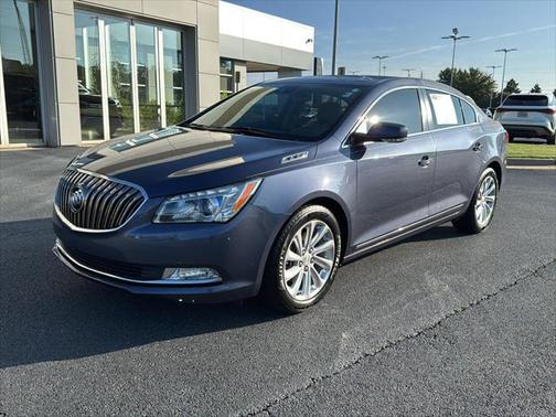 2015 Buick LaCrosse Leather