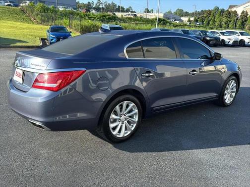 2015 Buick LaCrosse Leather