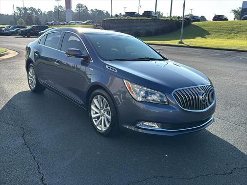 2015 Buick LaCrosse Leather