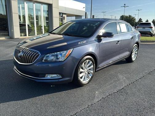 2015 Buick LaCrosse Leather