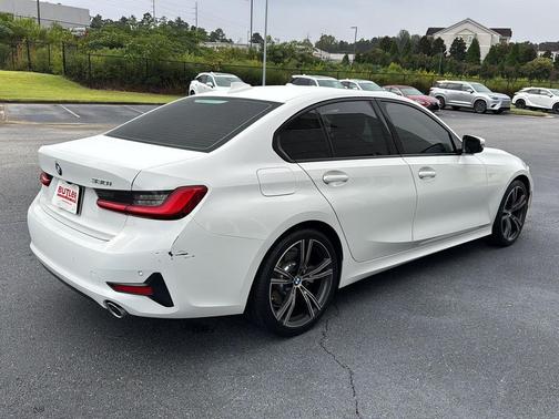 2019 BMW 330 330i