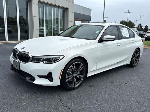 2019 BMW 330 330i