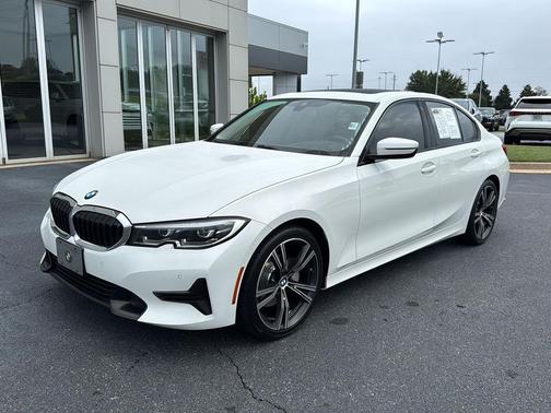 2019 BMW 330 330i