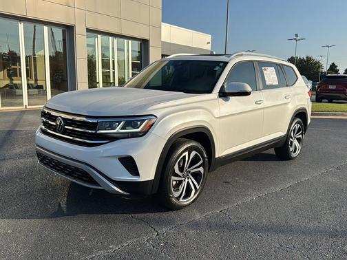 2023 Volkswagen Atlas 3.6L SEL