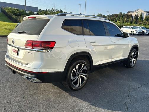 2023 Volkswagen Atlas 3.6L SEL