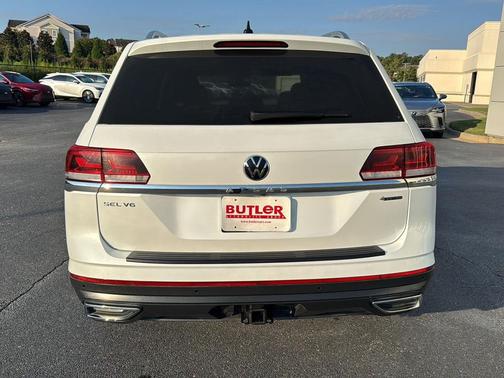2023 Volkswagen Atlas 3.6L SEL
