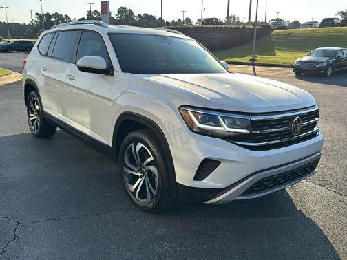 2023 Volkswagen Atlas 3.6L SEL