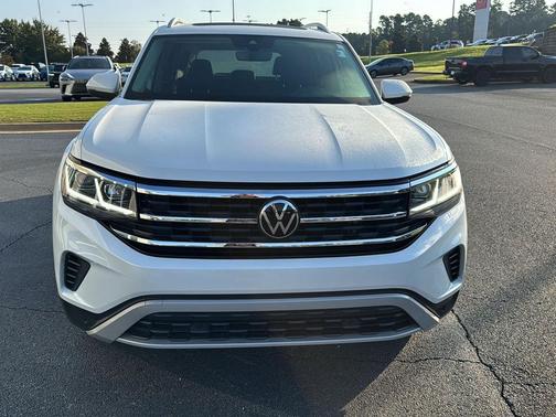 2023 Volkswagen Atlas 3.6L SEL