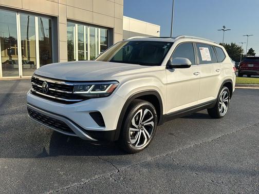 2023 Volkswagen Atlas 3.6L SEL