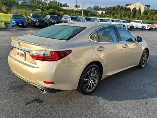 2017 Lexus ES 350 Base