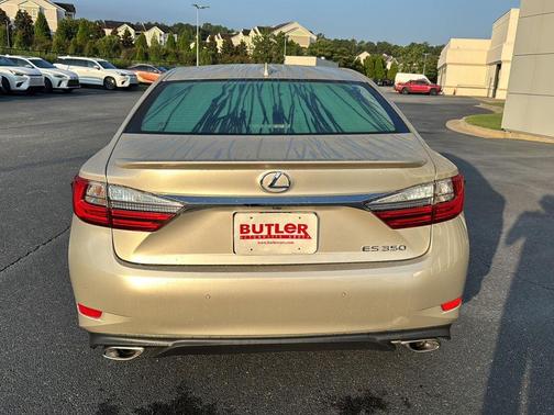 2017 Lexus ES 350 Base