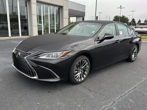 2025 Lexus ES 300h Luxury