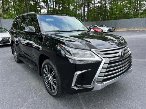 2019 Lexus LX 570 Base