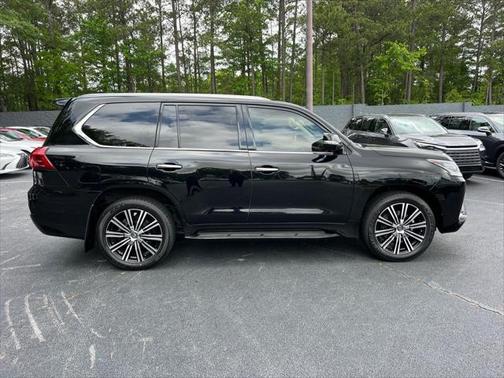 2019 Lexus LX 570 Base