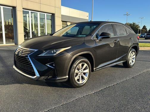 2018 Lexus RX 350 Base
