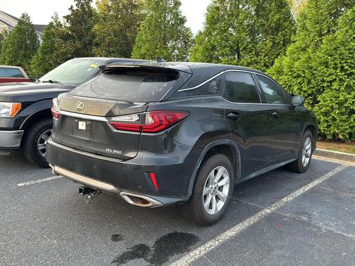 2018 Lexus RX 350 Base