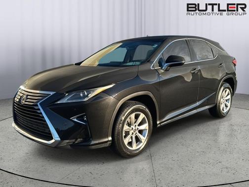 2018 Lexus RX 350 Base