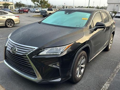 2018 Lexus RX 350 Base