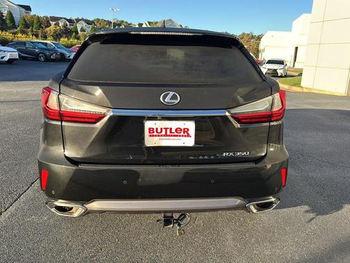 2018 Lexus RX 350 Base