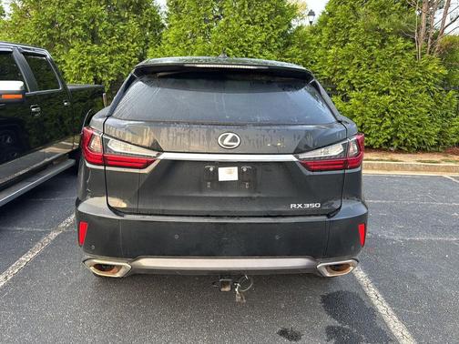 2018 Lexus RX 350 Base
