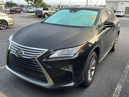 2018 Lexus RX 350 Base