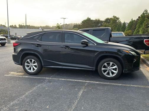 2018 Lexus RX 350 Base