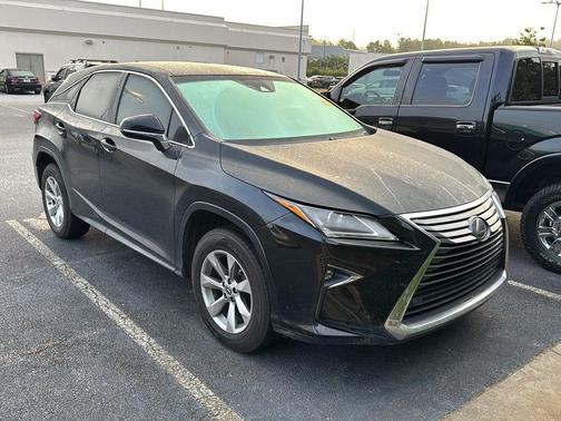 2018 Lexus RX 350 Base
