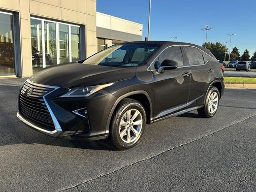 2018 Lexus RX 350 Base