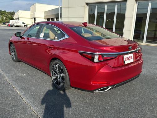 2025 Lexus ES 350 Base