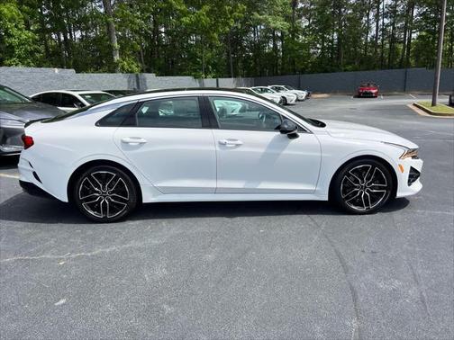 2023 Kia K5 GT