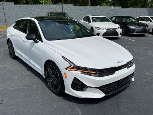 2023 Kia K5 GT