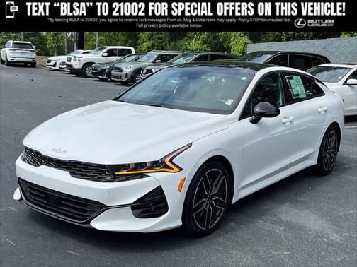 2023 Kia K5 GT
