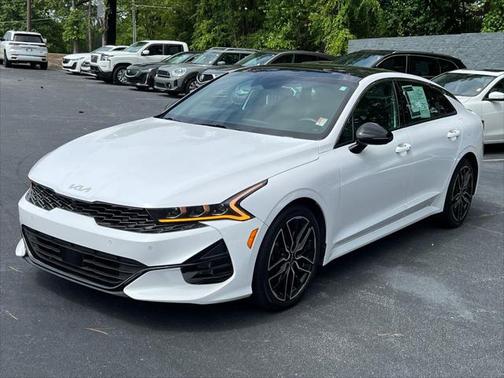 2023 Kia K5 GT