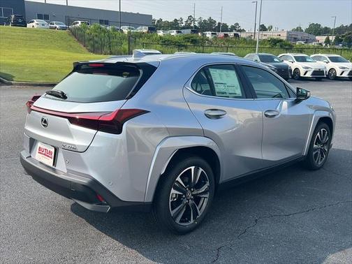 2025 Lexus UX 300h Base