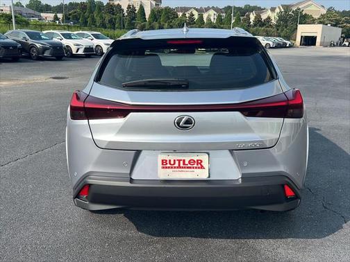 2025 Lexus UX 300h Base