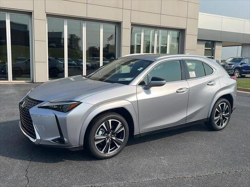 2025 Lexus UX 300h Base