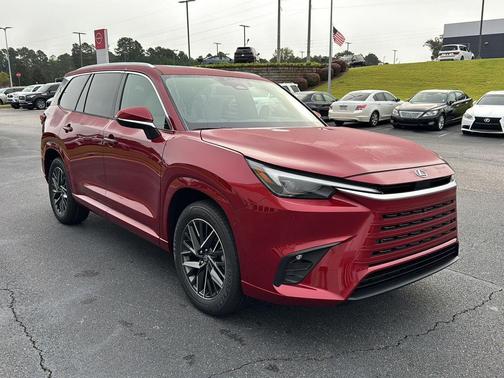 2026 Lexus TX 350 Premium