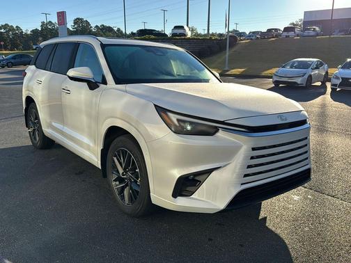 2026 Lexus TX 350 Premium