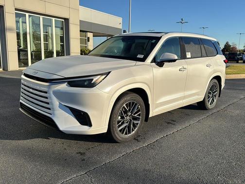 2026 Lexus TX 350 Premium