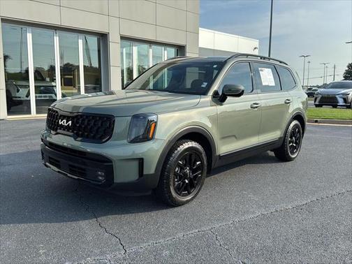 2024 Kia Telluride SX Prestige X-Pro