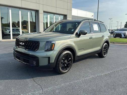 2024 Kia Telluride SX Prestige X-Pro