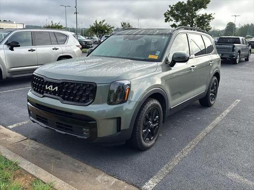 2024 Kia Telluride SX Prestige X-Pro