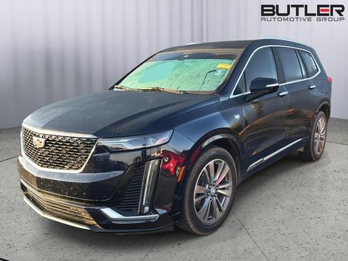 2021 Cadillac XT6 Premium Luxury FWD