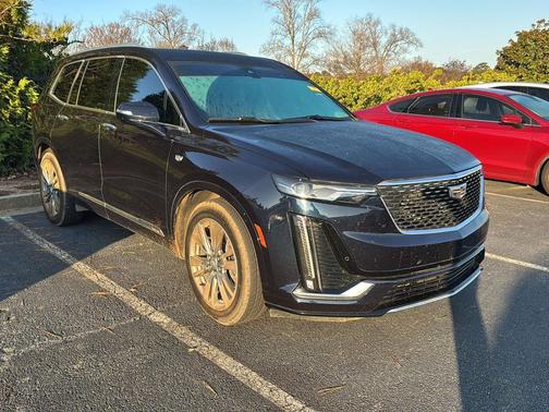 2021 Cadillac XT6 Premium Luxury FWD