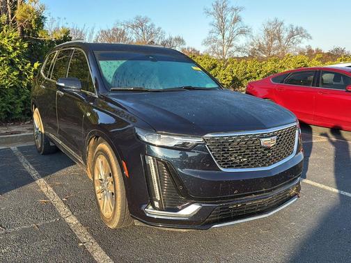 2021 Cadillac XT6 Premium Luxury FWD