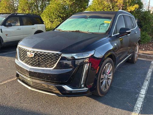2021 Cadillac XT6 Premium Luxury FWD