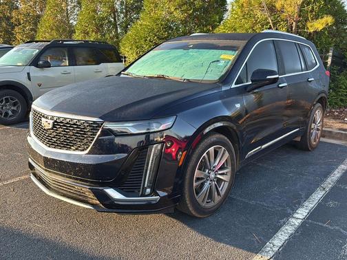 2021 Cadillac XT6 Premium Luxury FWD