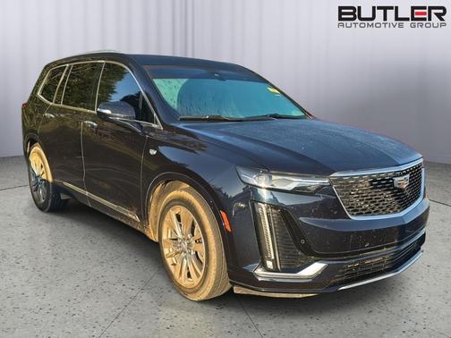 2021 Cadillac XT6 Premium Luxury FWD